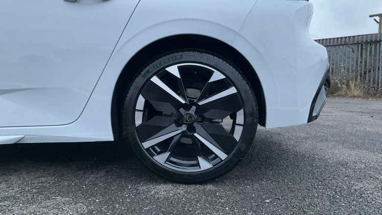 Peugeot 308 1.2 Hybrid 145 GT 5dr e-DSC6 Petrol Hatchback